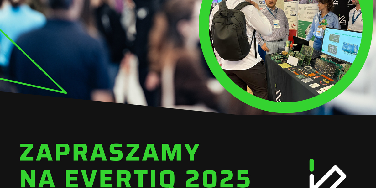 Łukasiewicz – Instytut Tele- i Radiotechniczny na targach Evertiq Expo 2025