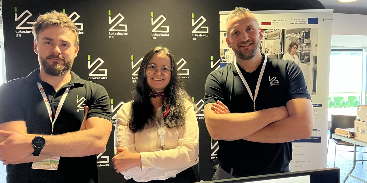 Byliśmy we Wrocławiu na TEK.day 2025