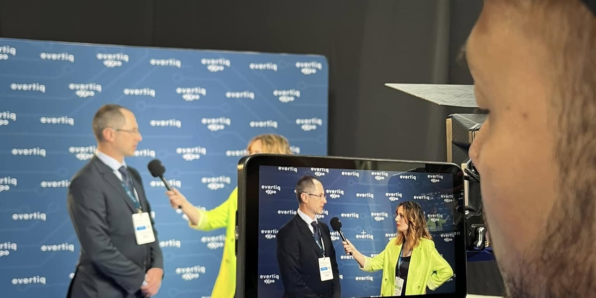 Łukasiewicz – ITR na Evertiq Expo Kraków 2025