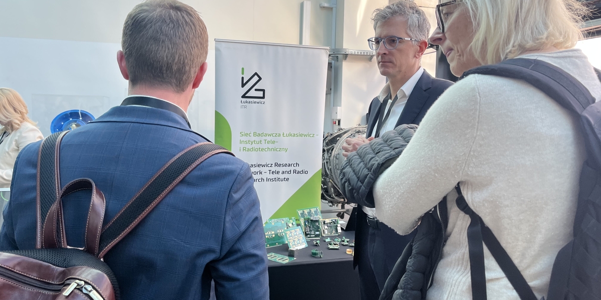 Udział w szkoleniu SERA w Łukasiewicz–ILOT