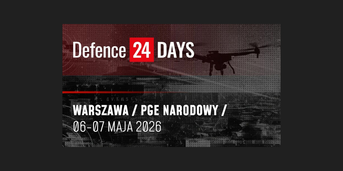 Będziemy obecni na Defence24 Days – zapraszamy na nasze stoisko!