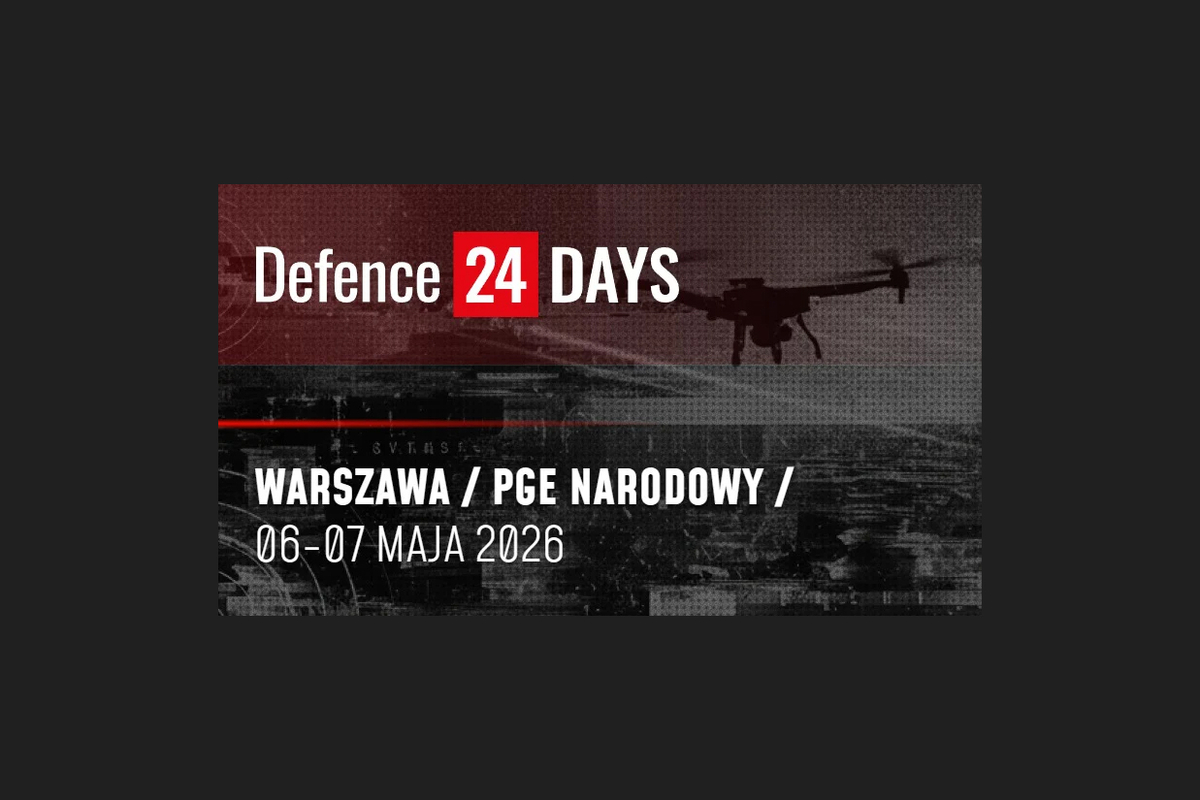 Będziemy obecni na Defence24 Days – zapraszamy na nasze stoisko!