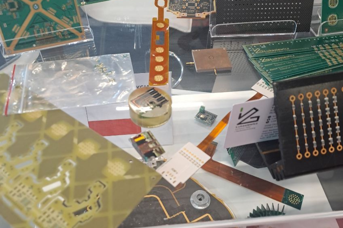 Jesteśmy na targach MSPO w Kielcach